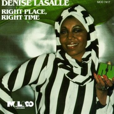 Right place - Denise Lasalle