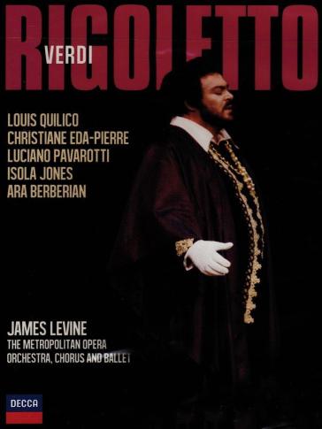 Rigoletto (opera completa) - Pavarotti( Tenore)