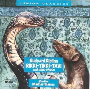 Rikki-tikki-tavi e altri racconti - Joseph Rudyard Kipling
