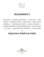 Rilevamenti 2 e omaggio a Pompilio Fiore. Catalogo della mostra (Cassino, 2 ottobre 2020-1...