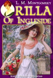 Rilla of Ingleside By L. M. Montgomery