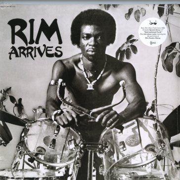 Rim arrives/international funk - RIM KWAKU OBENG