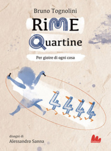 Rime quartine - Bruno Tognolini