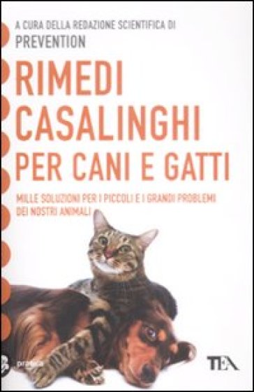 Rimedi casalinghi per cani e gatti