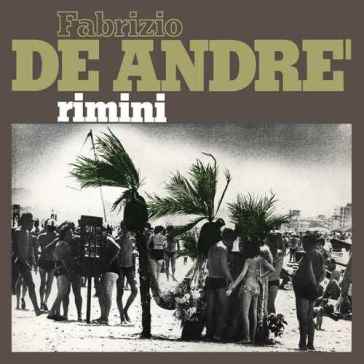 Rimini - Fabrizio De André