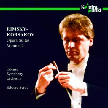 Rimsky-korsakov: opera suites volume 2 - ODENSE SYMPHONY ORCH