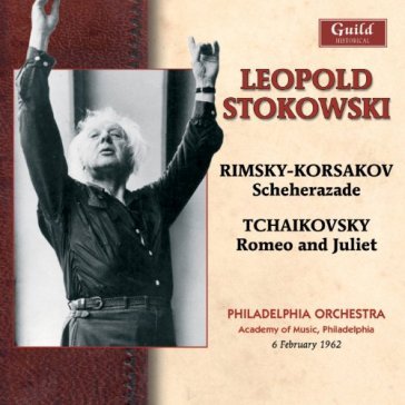 Rimsky-korsakov/tchaikovs - Philadelphia Orchestra