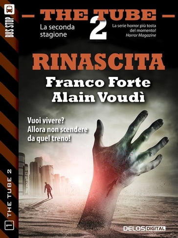 Rinascita - Alain Voudì - Franco Forte