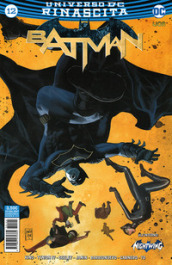 Rinascita. Batman. 12.