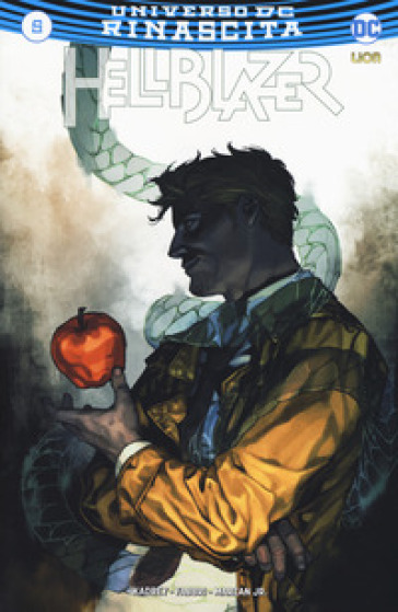 Rinascita. Hellblazer. 5. - Richard Kadrey - Tim Seeley