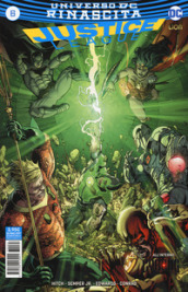 Rinascita. Justice League. 6.