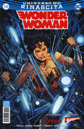 Rinascita. Wonder Woman. 19.