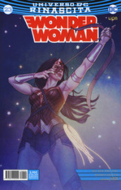 Rinascita. Wonder Woman. 23.
