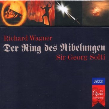 Ring - Georg Solti