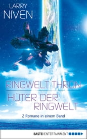 Ringwelt Thron / Hüter der Ringwelt
