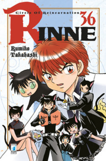 Rinne. 36. - Rumiko Takahashi