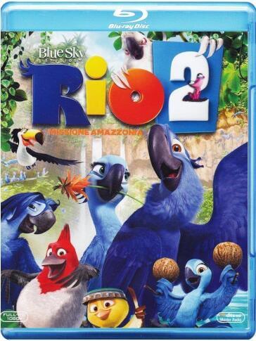 Rio 2 - Missione Amazzonia - Carlos Saldanha