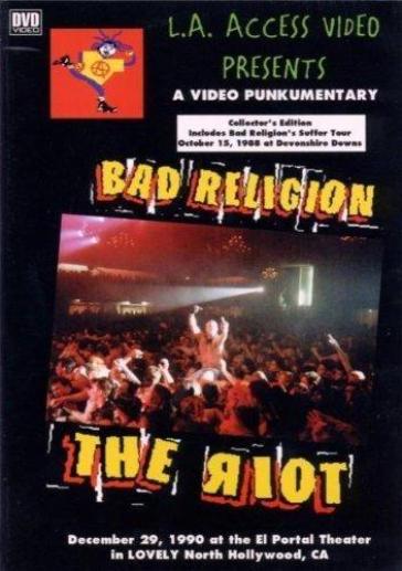 Riot (1990) - Bad Religion