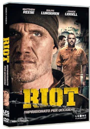 Riot - John Lyde