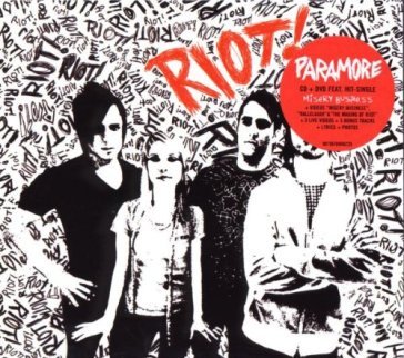 Riot! - Paramore