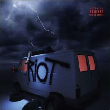 Riot (cd autografato limited edt.) - IZI