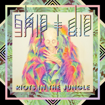 Riots in the jungle - SKIP & DIE