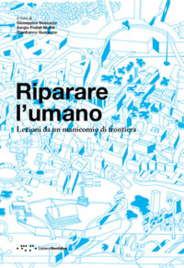 Riparare l'umano. Lezioni da un manicomio di frontiera