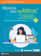 Ripassa con myAtticus! Per le Scuole superiori. Con e-book. Con espansione online. Vol. 1