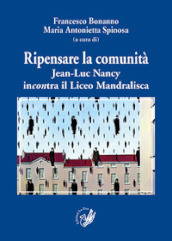 Ripensare la comunità. Jean-Luc Nancy incontra il Liceo Mandralisca