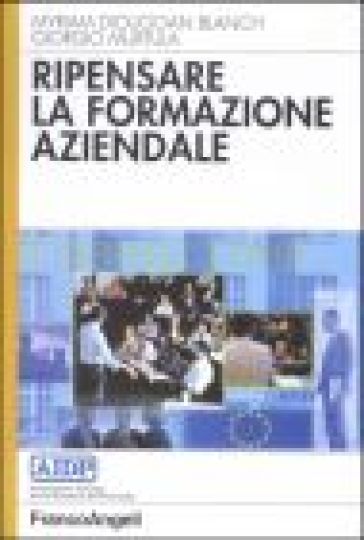 Ripensare la formazione aziendale - Miryam Diougoan Blanch - Giorgio Murtula