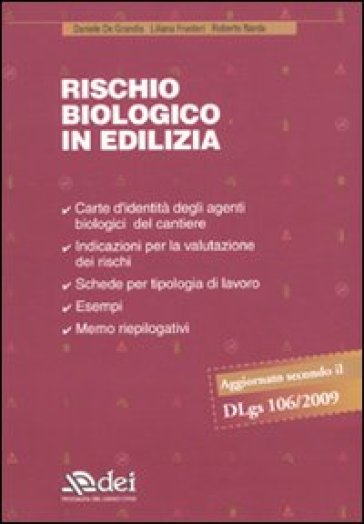 Rischio biologico in edilizia - Roberto Narda | 