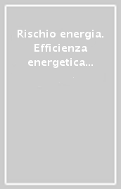 Rischio energia. Efficienza energetica e ruolo dei consumatori