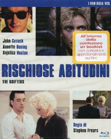 Rischiose Abitudini (SE) (Blu-Ray+Booklet) - Stephen Frears