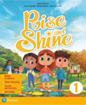 Rise and shine. With Home Practice. Per la Scuola elementare. Con e-book. Con espansione online. Vol. 3