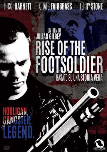 Rise of the footsoldier (DVD) - Julian Gilbey