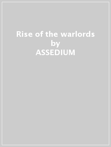 Rise of the warlords - ASSEDIUM