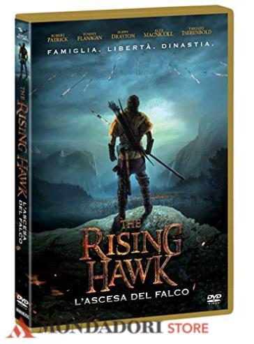 Rising Hawk (The) - L'Ascesa Del Falco - Akhtem Seitablaev - John Wynn
