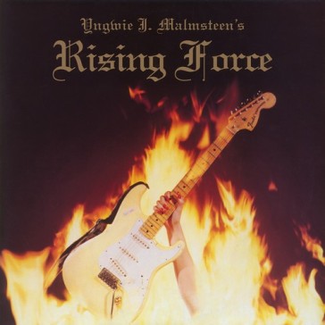 Rising force (limited edt. 180 gr.) - Yngwie J. Malmsteen