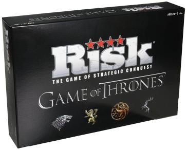 Risk Game of Thrones  - Deluxe (English Version)