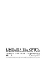 Risonanza tra civiltà. Mostra di stampe contemporanee cinesi in Italia. Quaderni di incisione contemporanea. 19.