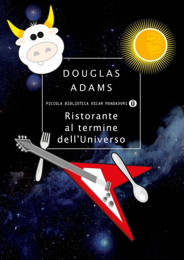 Ristorante al termine dell'Universo - Douglas Adams