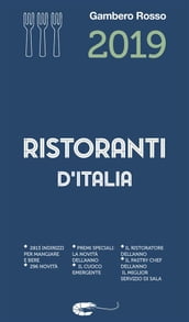 Ristoranti d Italia 2019