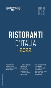 Ristoranti d Italia 2022