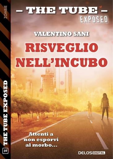 Risveglio nell'incubo - Valentino Sani