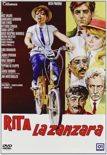 Rita La Zanzara - Lina Wertmuller