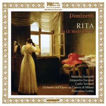 Rita ou le mari battu - Gaetano Donizetti