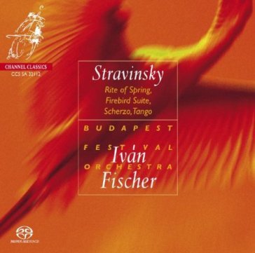 Rite of -sacd- - Igor Stravinsky