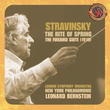 Rite of spring /.. - Leonard Bernstein