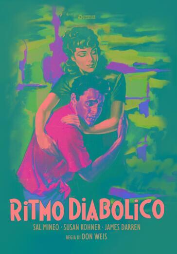 Ritmo Diabolico - Don Weis