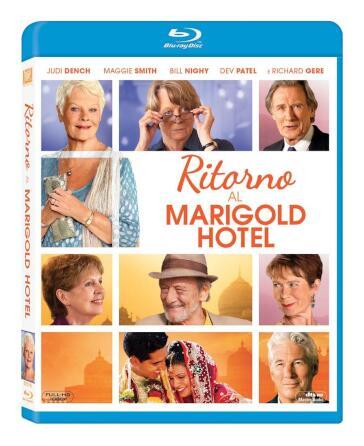 Ritorno Al Marigold Hotel - John Madden